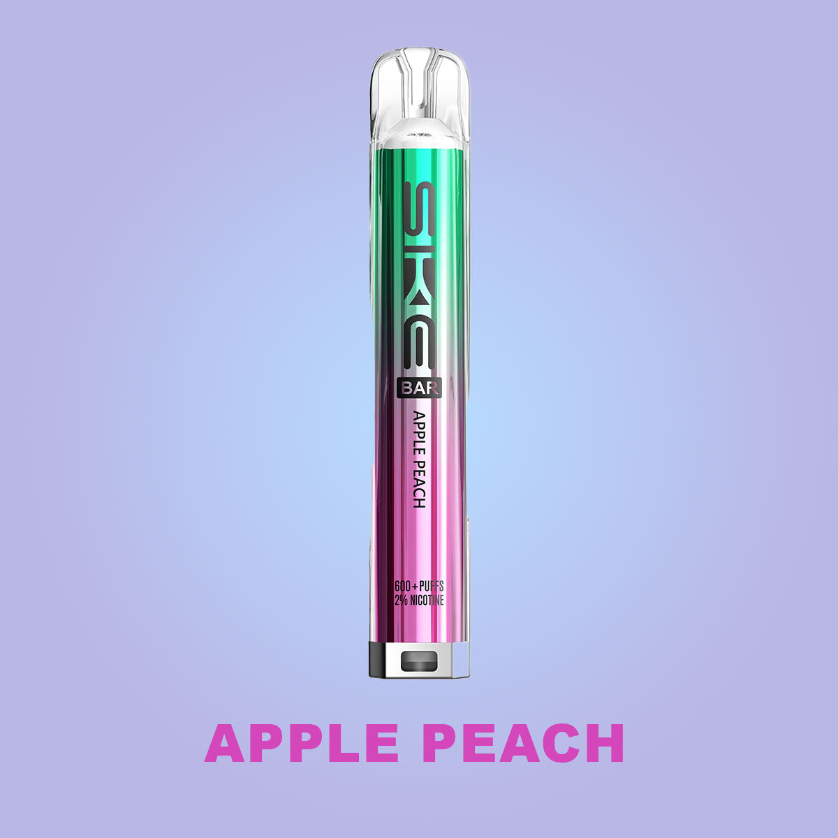 SKE Crystal Bar 600 Prefilled Pod Kit