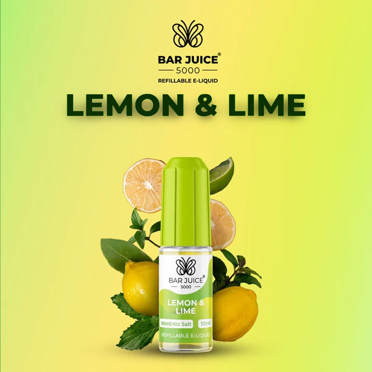 BAR JUICE NIC SALTS 20mg