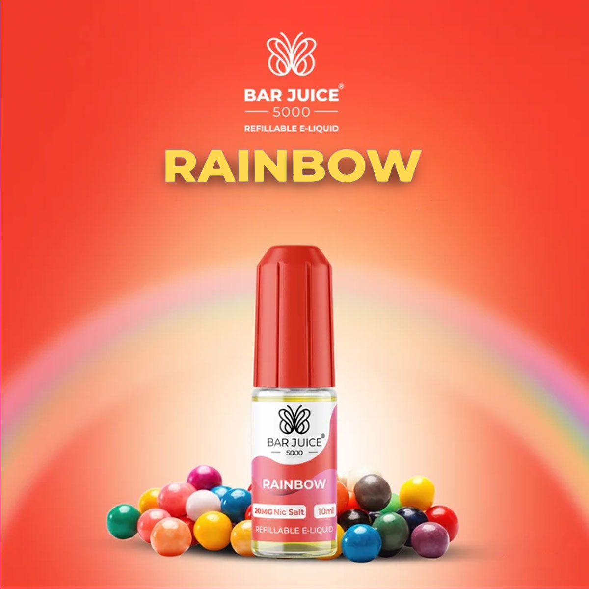 BAR JUICE NIC SALTS 20mg