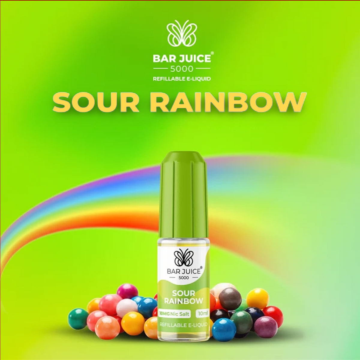 BAR JUICE NIC SALTS 20mg