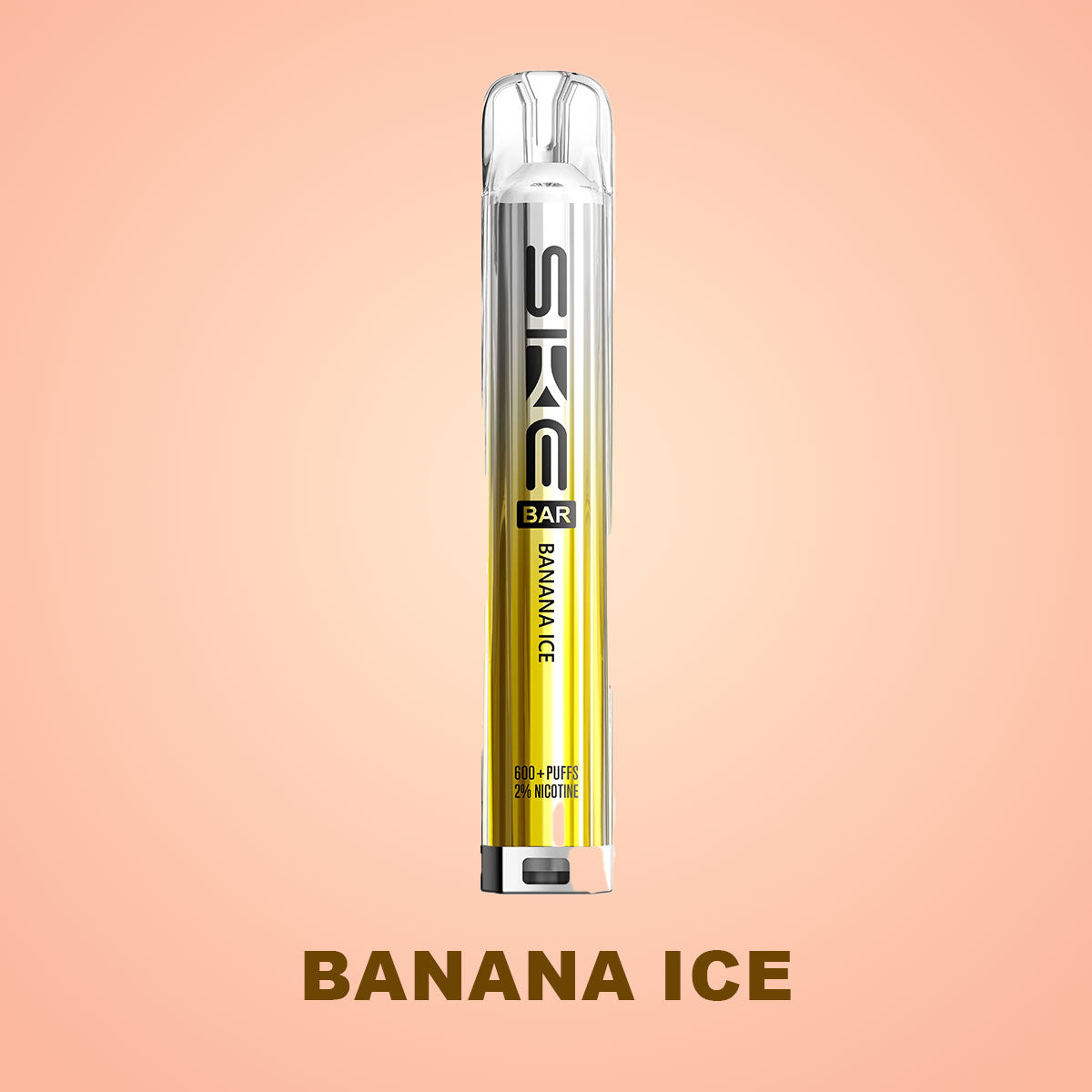 SKE Crystal Bar 600 Prefilled Pod Kit