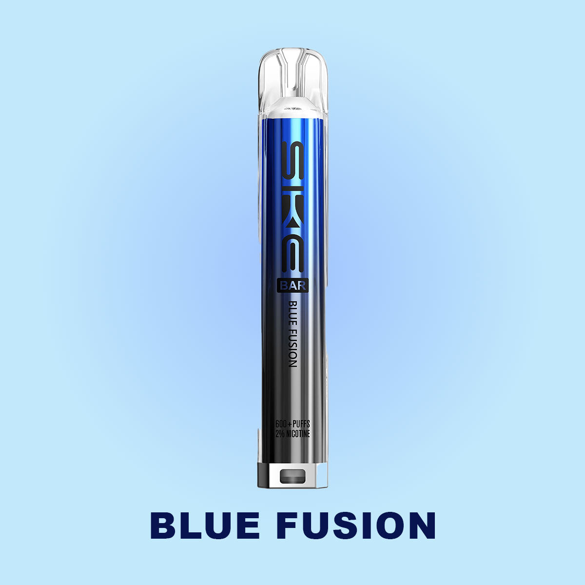 SKE Crystal Bar 600 Prefilled Pod Kit