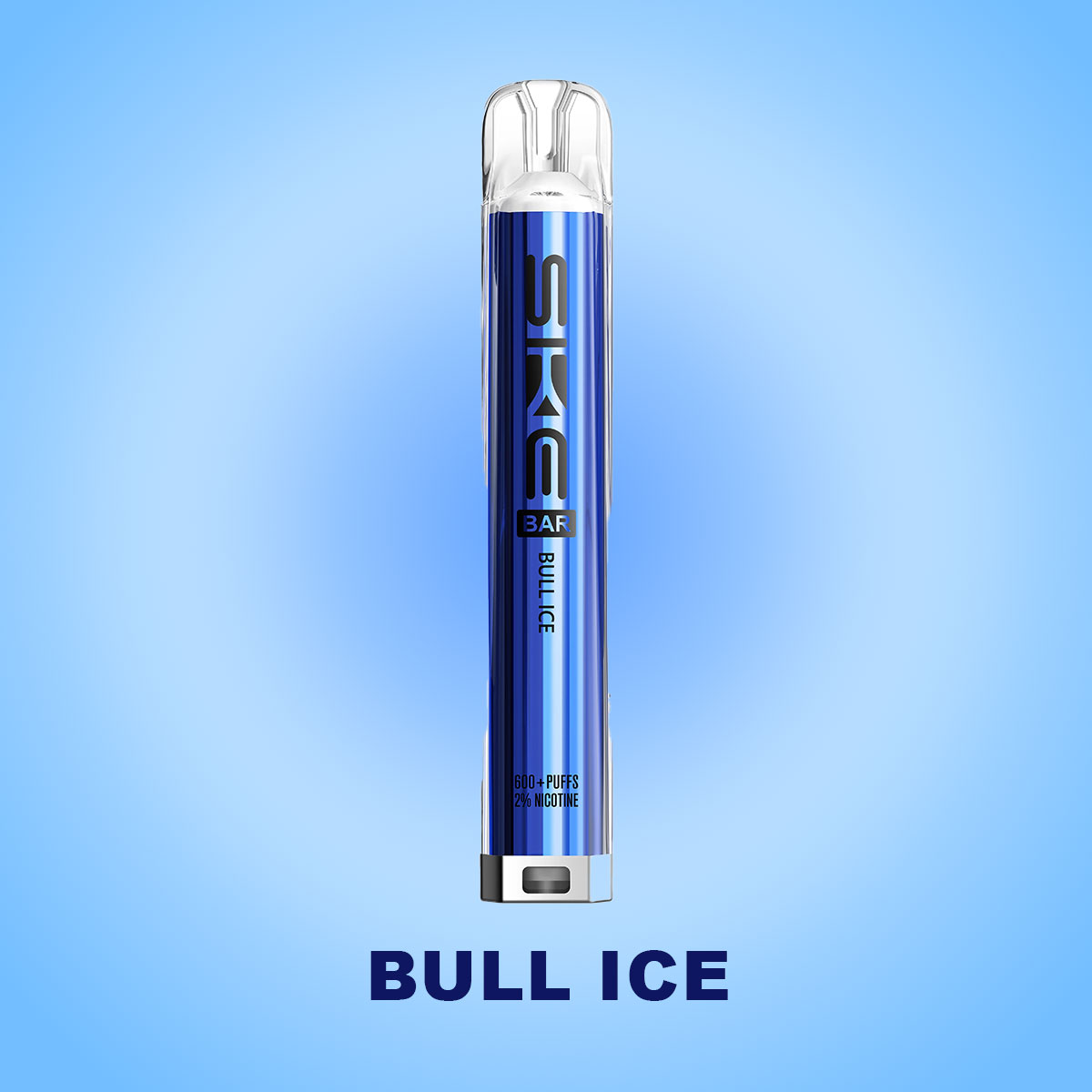 SKE Crystal Bar 600 Prefilled Pod Kit