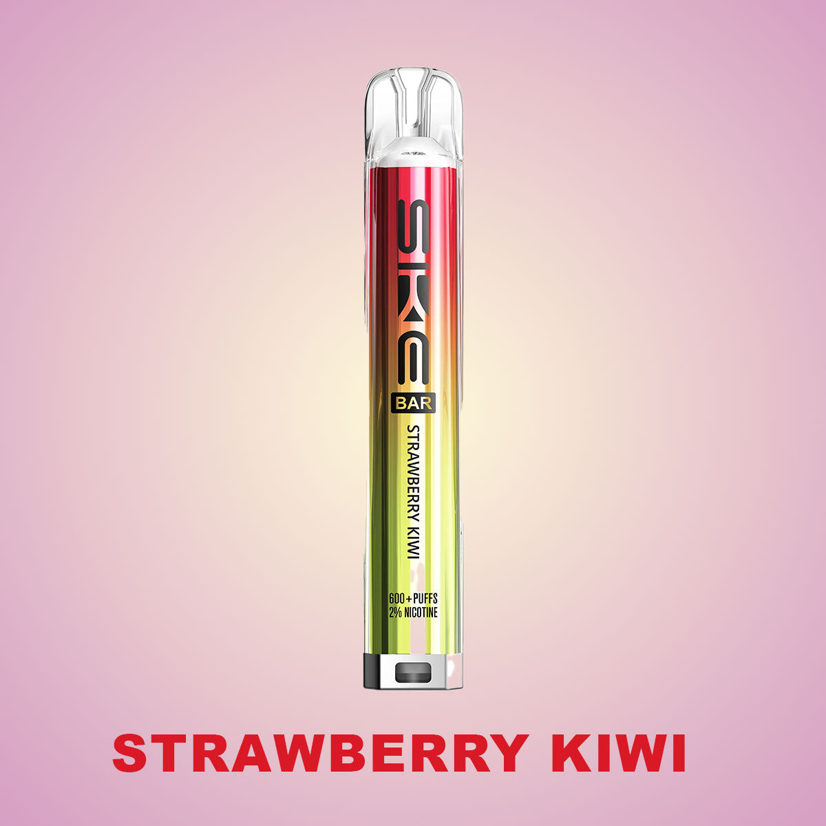 SKE Crystal Bar 600 Prefilled Pod Kit