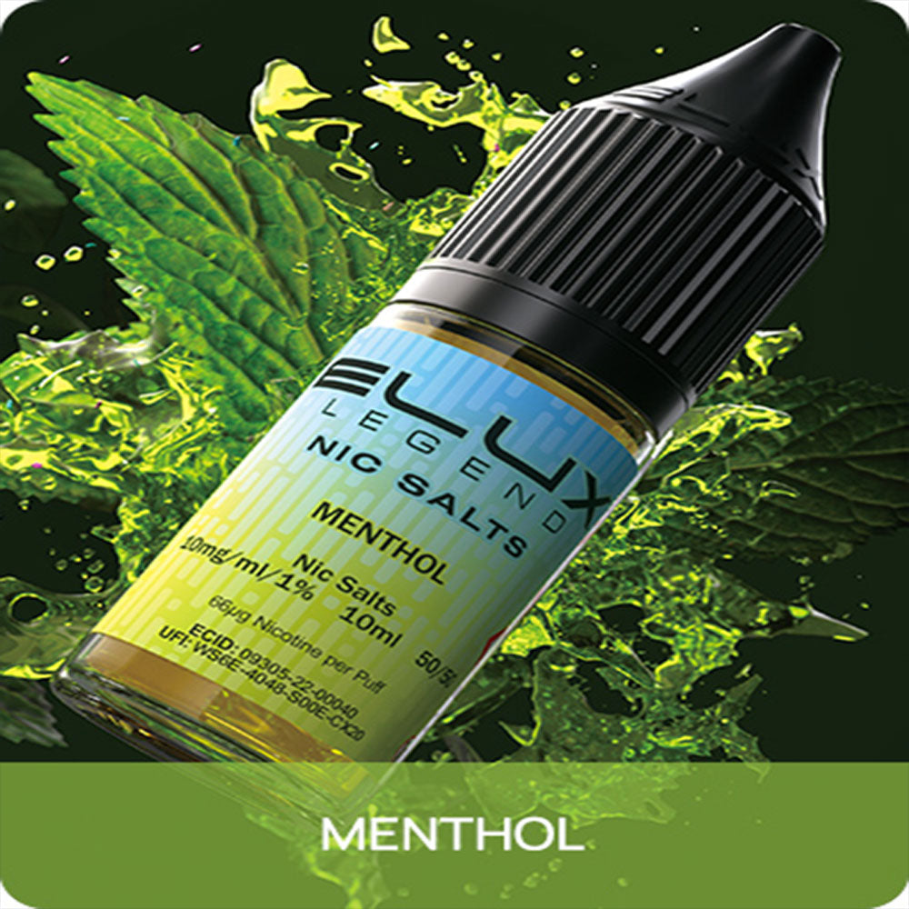 ELUX Nic Salt 10mg