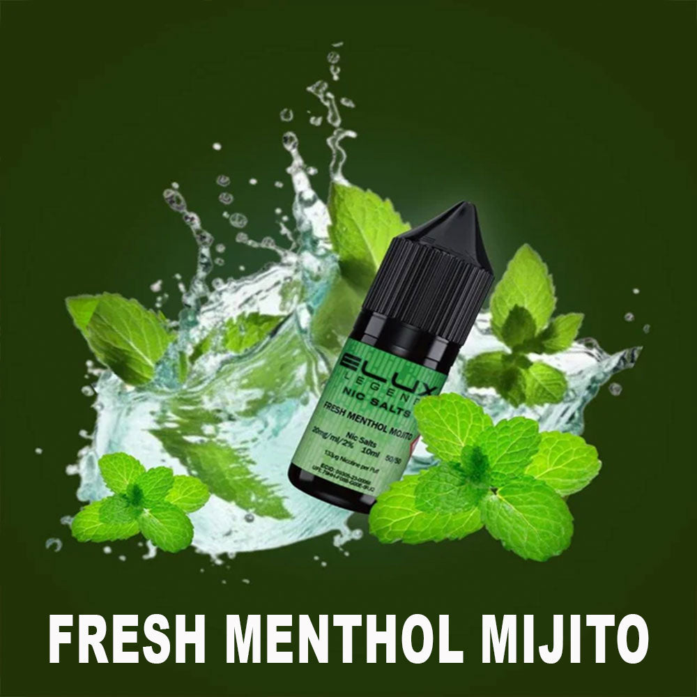 ELUX Nic Salt 10mg