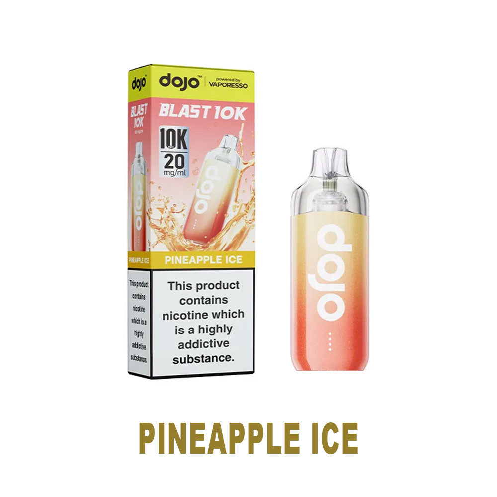 Dojo Blast 10K Prefilled Pod Kit