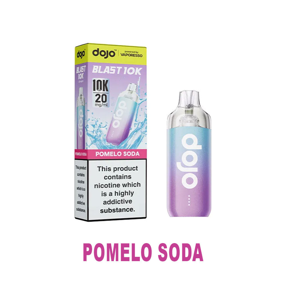 Dojo Blast 10K Prefilled Pod Kit