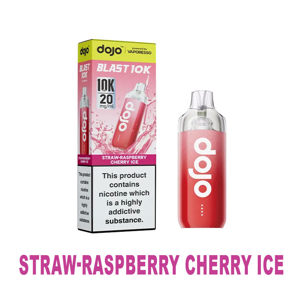Dojo Blast 10K Prefilled Pod Kit