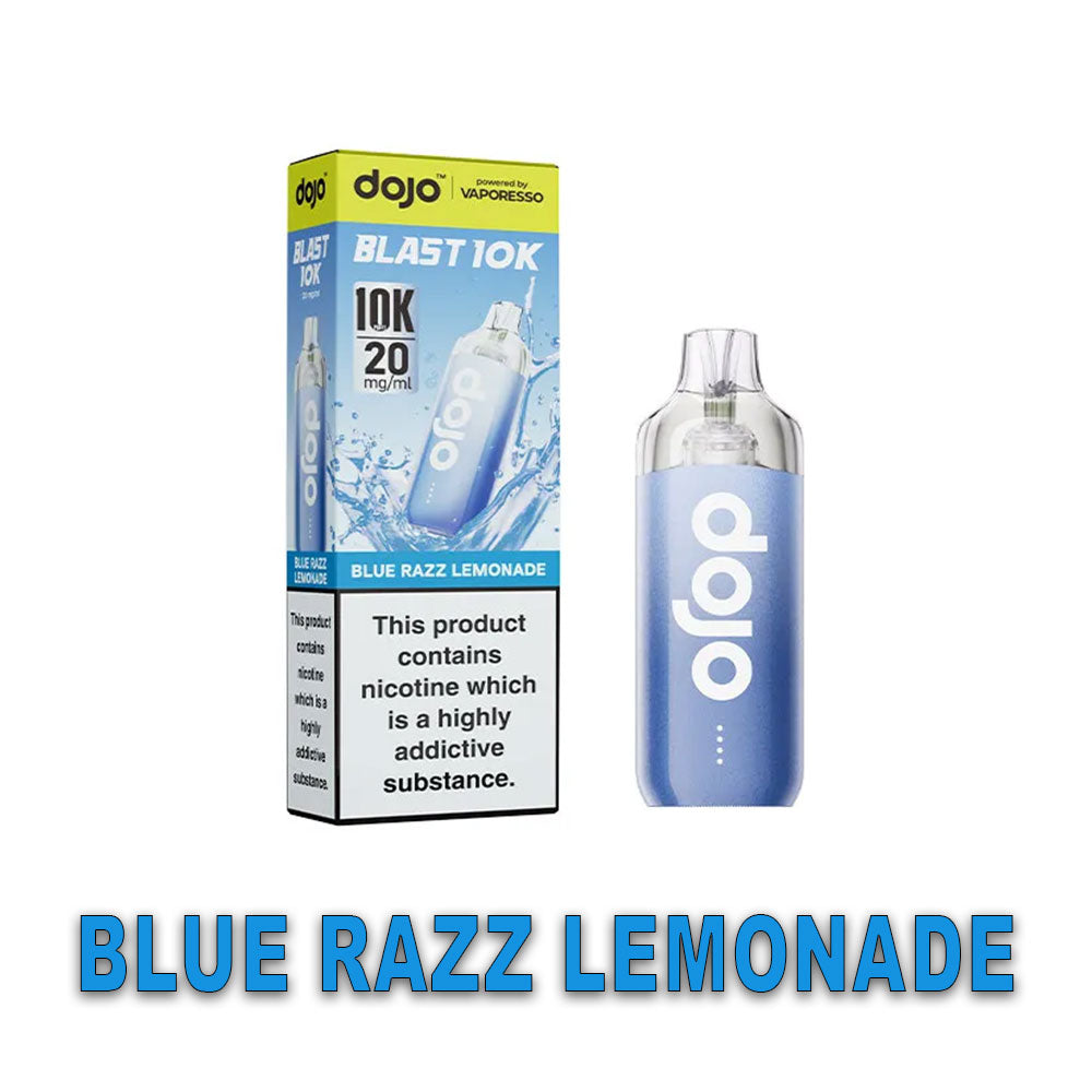 Dojo Blast 10K Prefilled Pod Kit