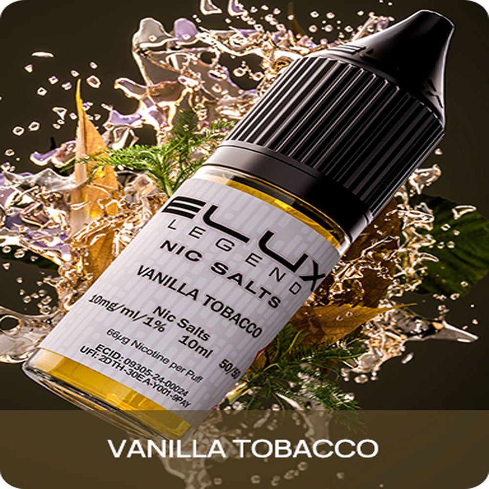 ELUX Nic Salt 10mg