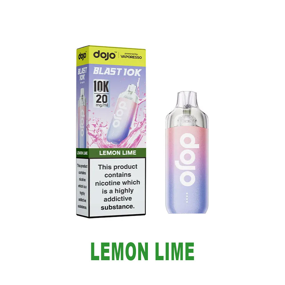 Dojo Blast 10K Prefilled Pod Kit