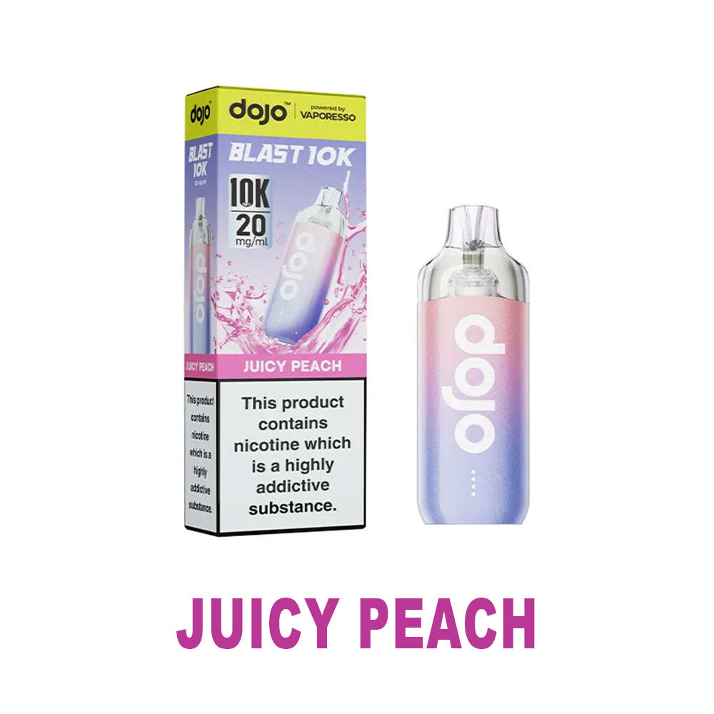 Dojo Blast 10K Prefilled Pod Kit