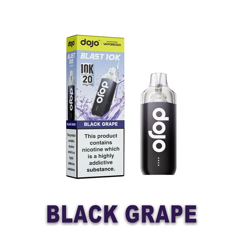 Dojo Blast 10K Prefilled Pod Kit