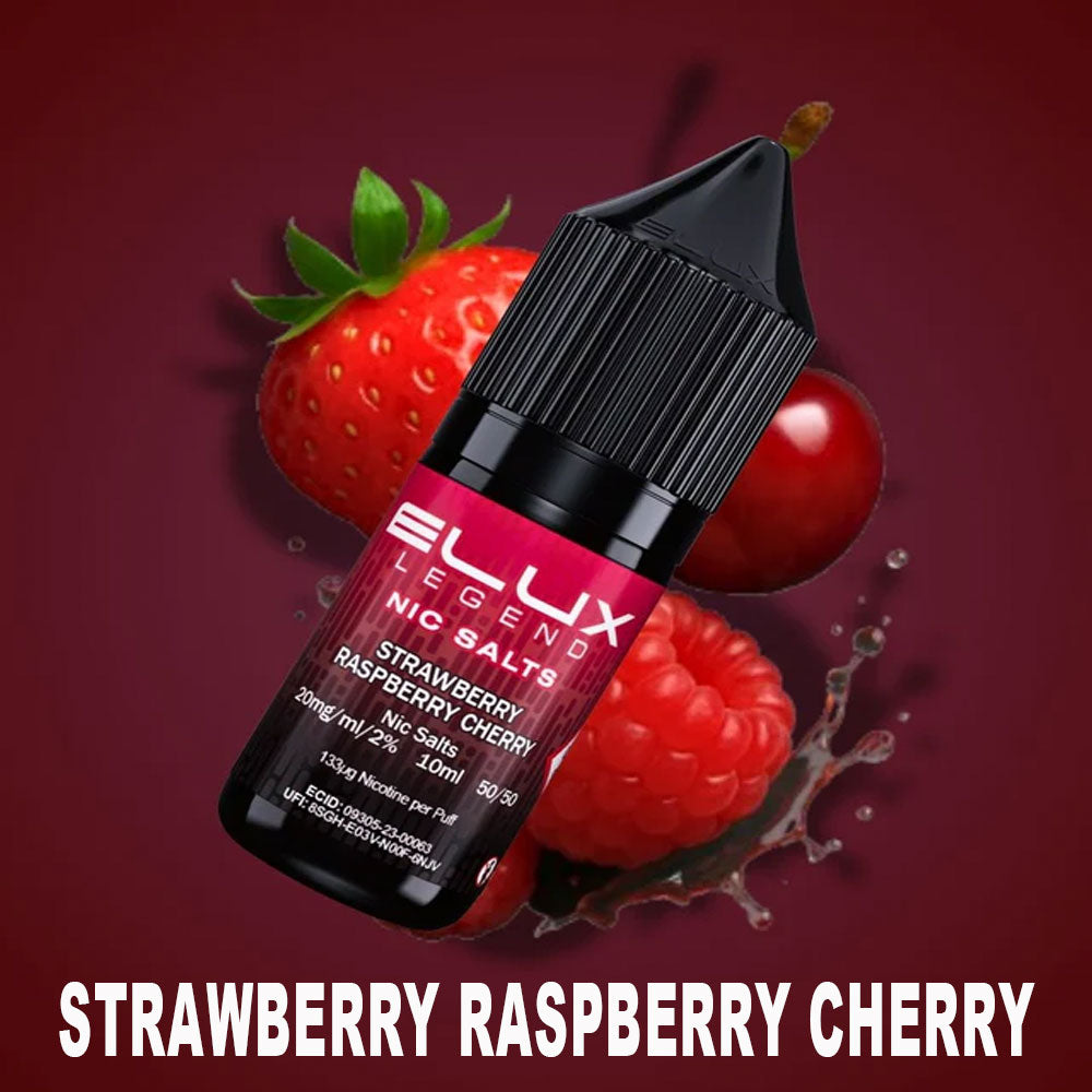 ELUX Nic Salt 10mg