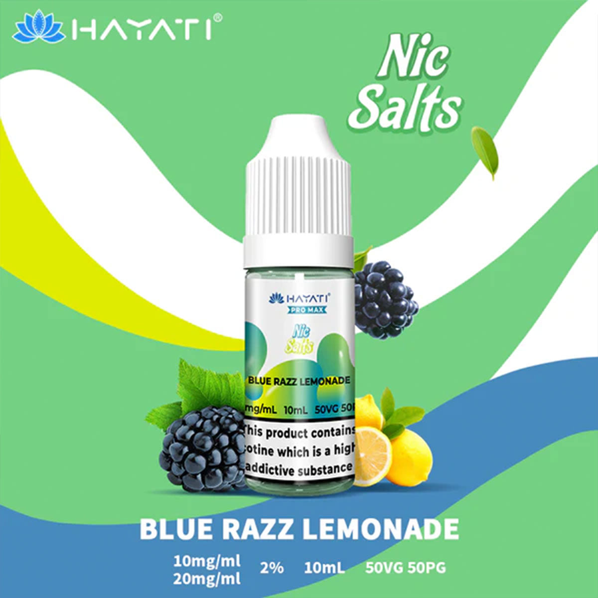 Hayati Pro Max Nic Salt 20mg