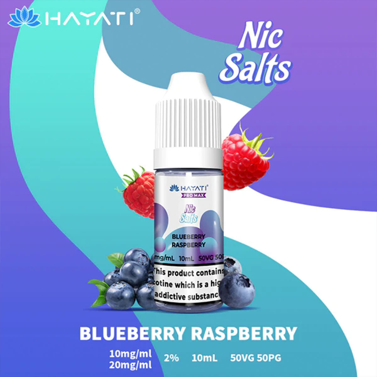 Hayati Pro Max Nic Salt 20mg