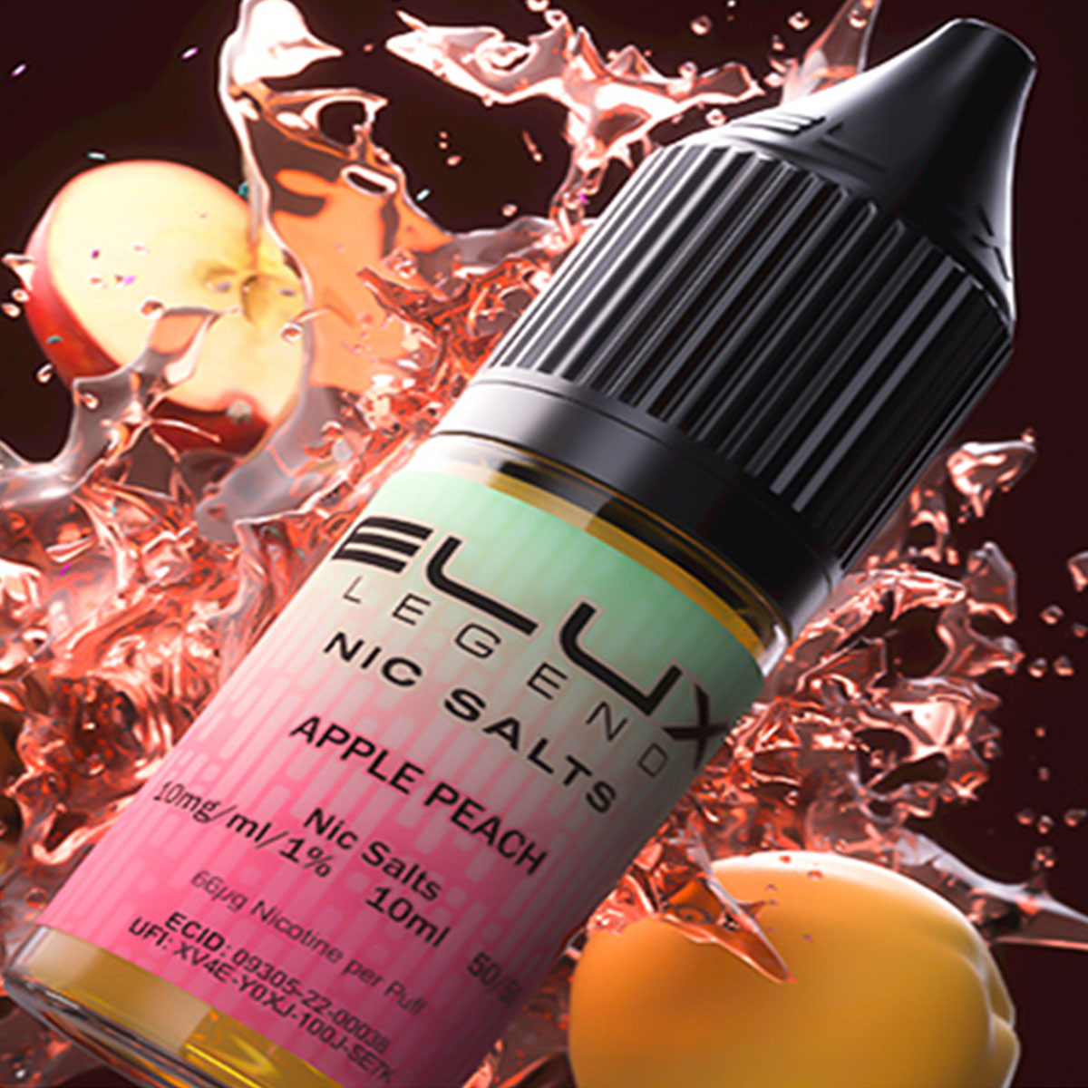ELUX Nic Salt 10mg