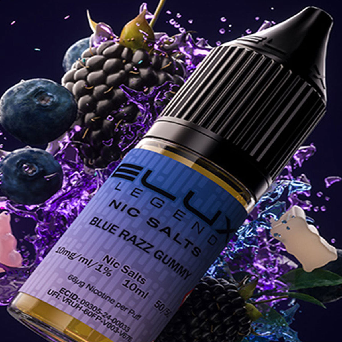 ELUX Nic Salt 10mg