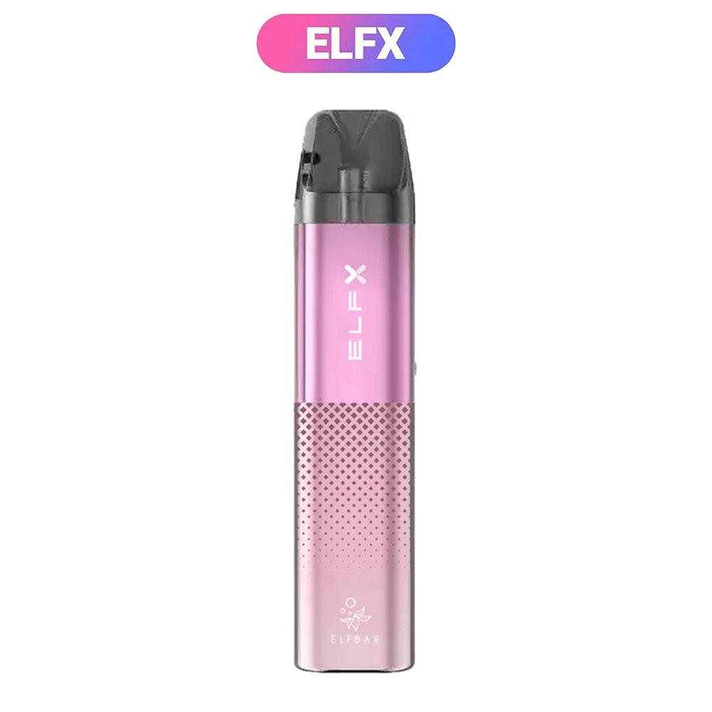 Elf Bar Elfx Pod Vape Kit Special Edition