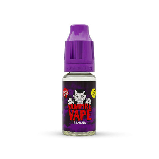 VAMPIRE VAPE Banoffee Pie 10ml E-Liquid
