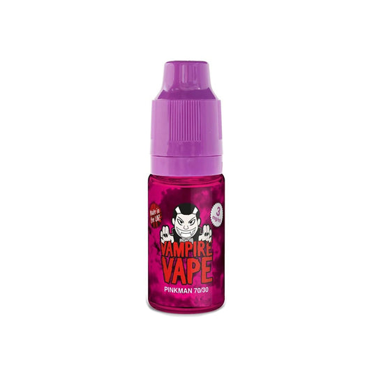 VAMPIRE VAPE Pinkman High VG 10ml E-Liquid