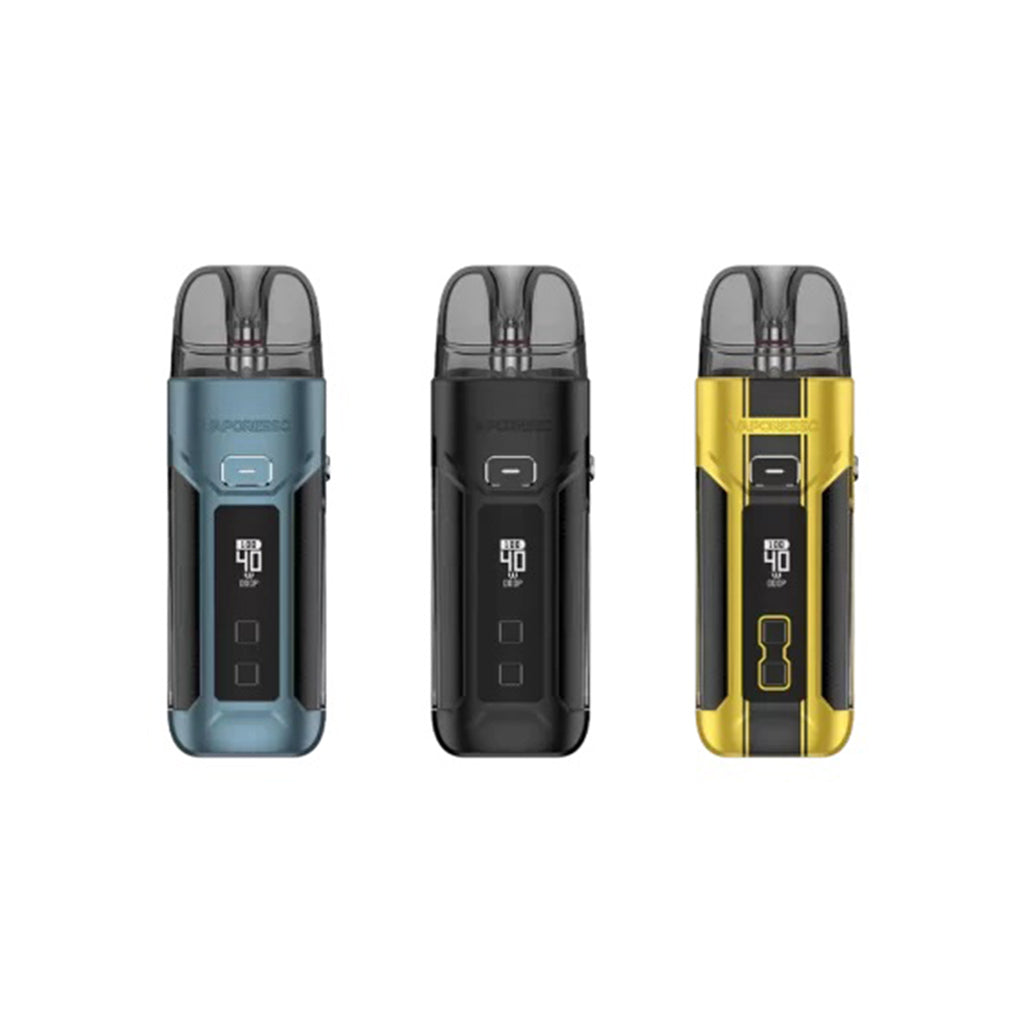 VAPORESSO LUXE X Pro Pod Vape Kit