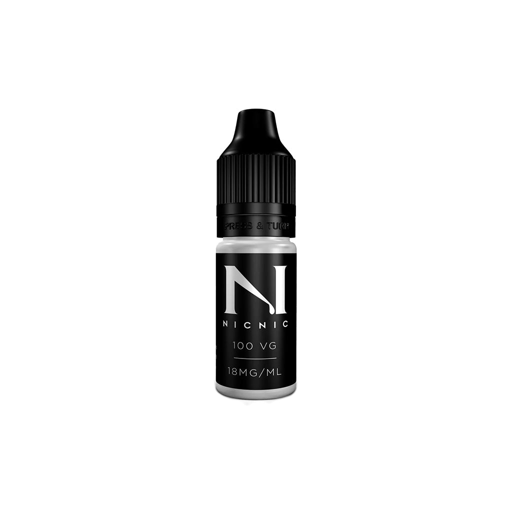 NIC NIC Nic Shot 100 VG 18mg/ml