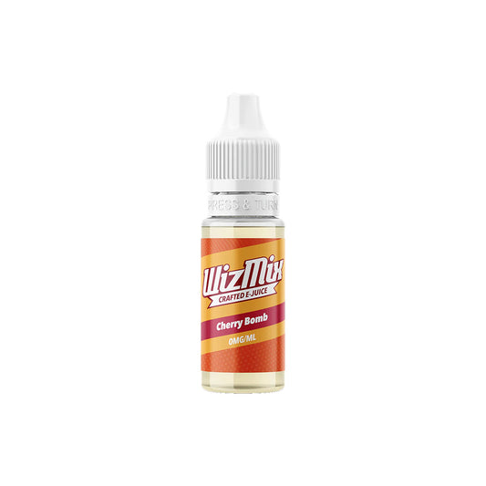 WIZMIZ Cherry Bomb 10ml E-Liquid