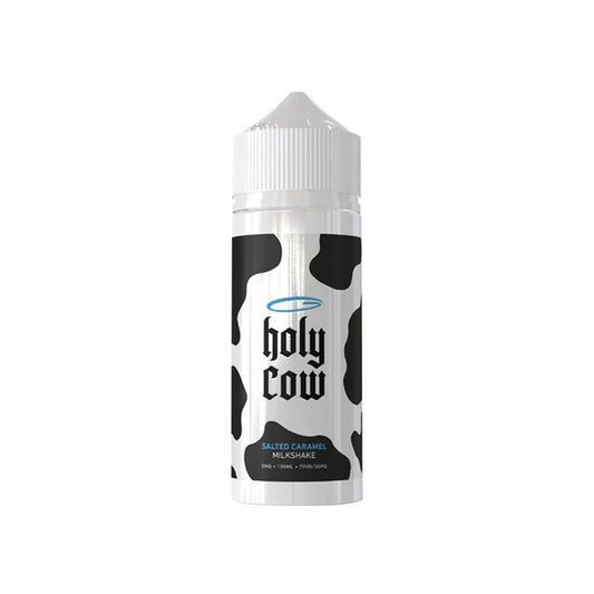 HOLY COW Salted Caramel Milkshake 100ml E-Liquid