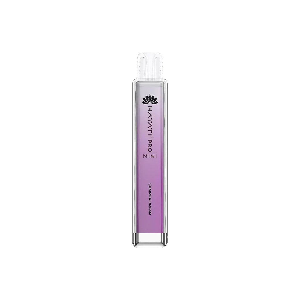 Summer Dream HAYATI PRO MINI 600 Disposable Vape