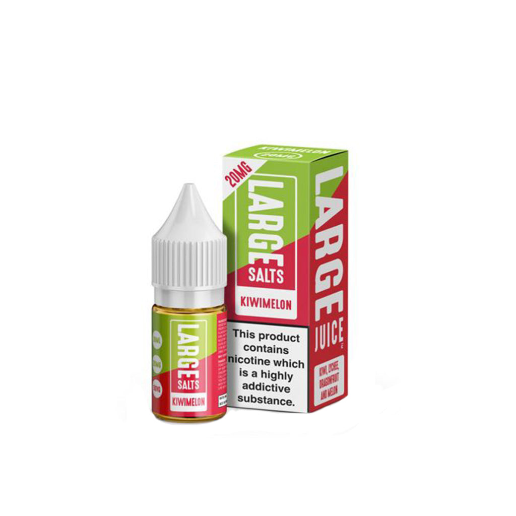 LARGE JUICE Large Salts Kiwimelon 10ml Nic Salt