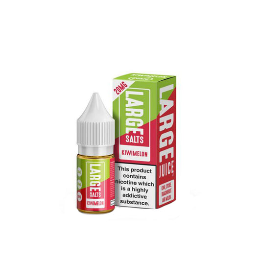 LARGE JUICE Large Salts Kiwimelon 10ml Nic Salt