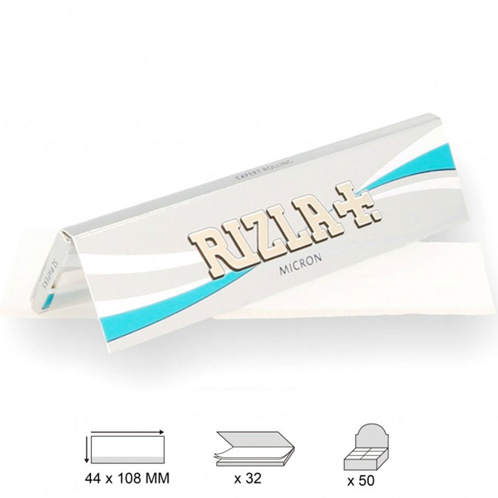 Rizla Micron King Size Slim Rolling Paper