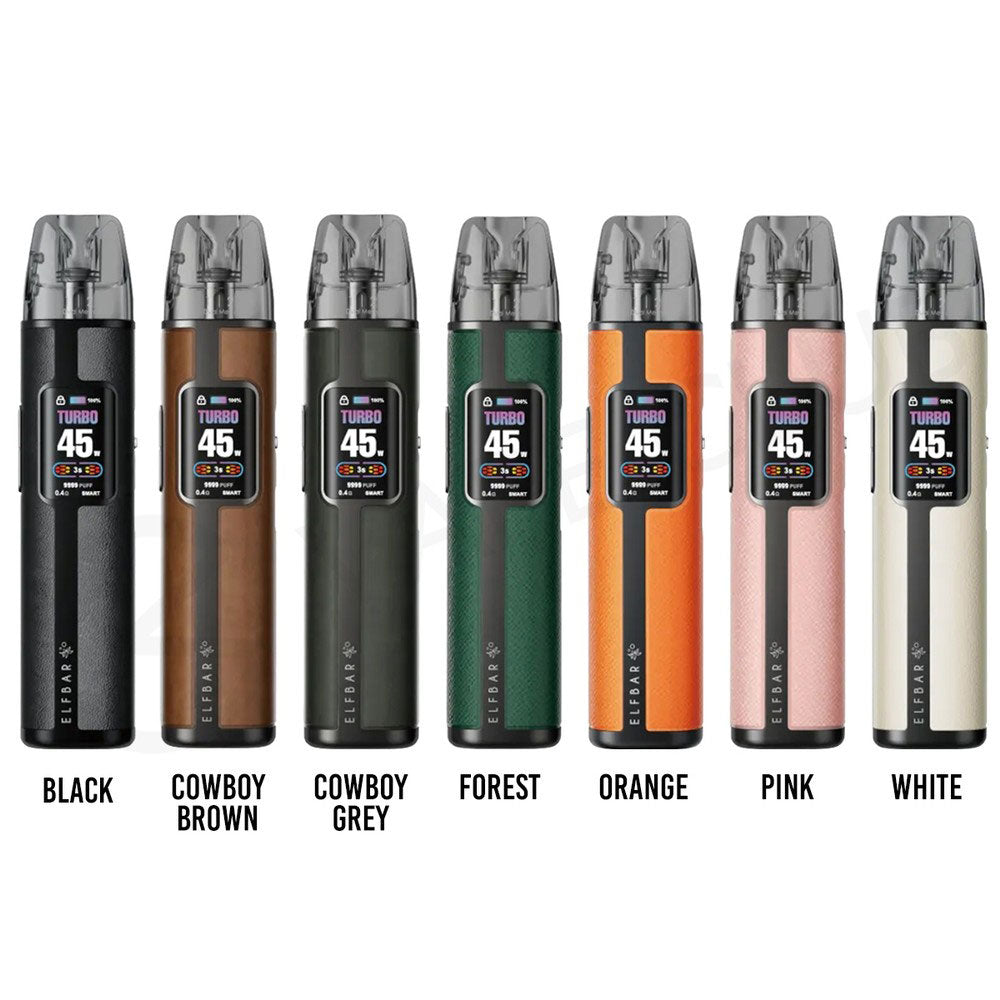 Elf Bar Elfx Pro Classic Edition Pod Vape Kit