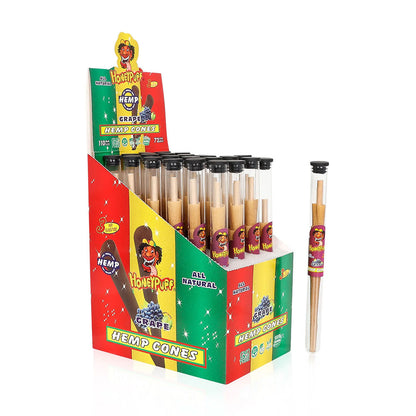 Honey puff Hemp Cones