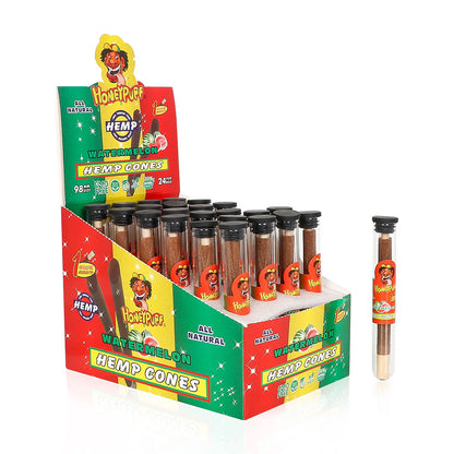 Honey puff Hemp Cones