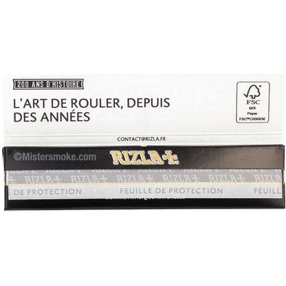Booklet Rizla Slim Black