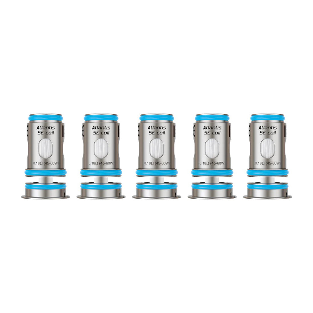 aspire atlantis se replacement coils