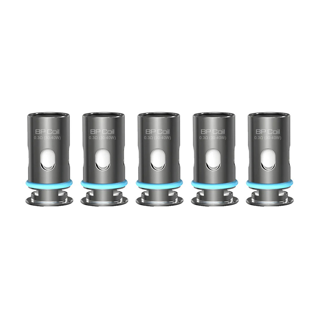 aspire bp replacement mesh coils pack