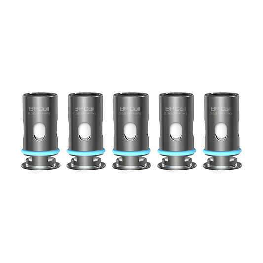 aspire bp replacement mesh coils pack