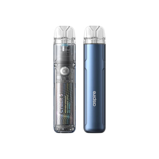 aspire cyber s pod kit