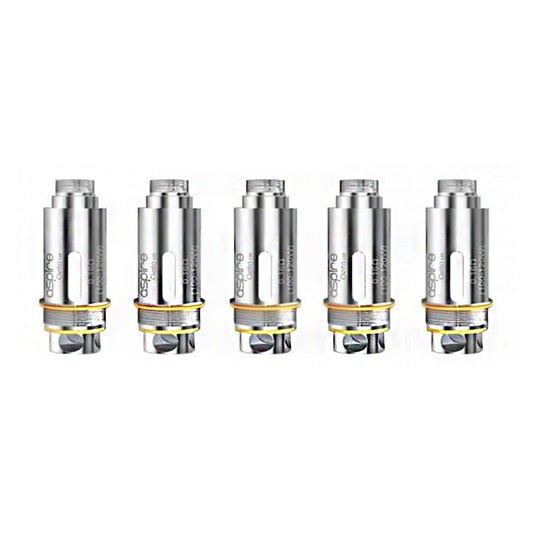 aspire cleito 120 mesh coil pack
