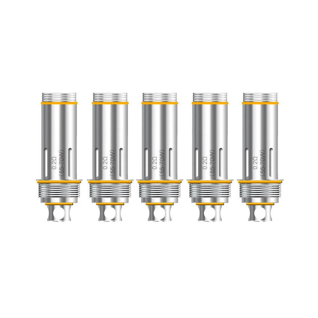 aspire cleito coil pack