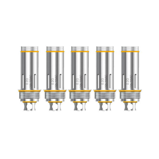 aspire cleito coil pack