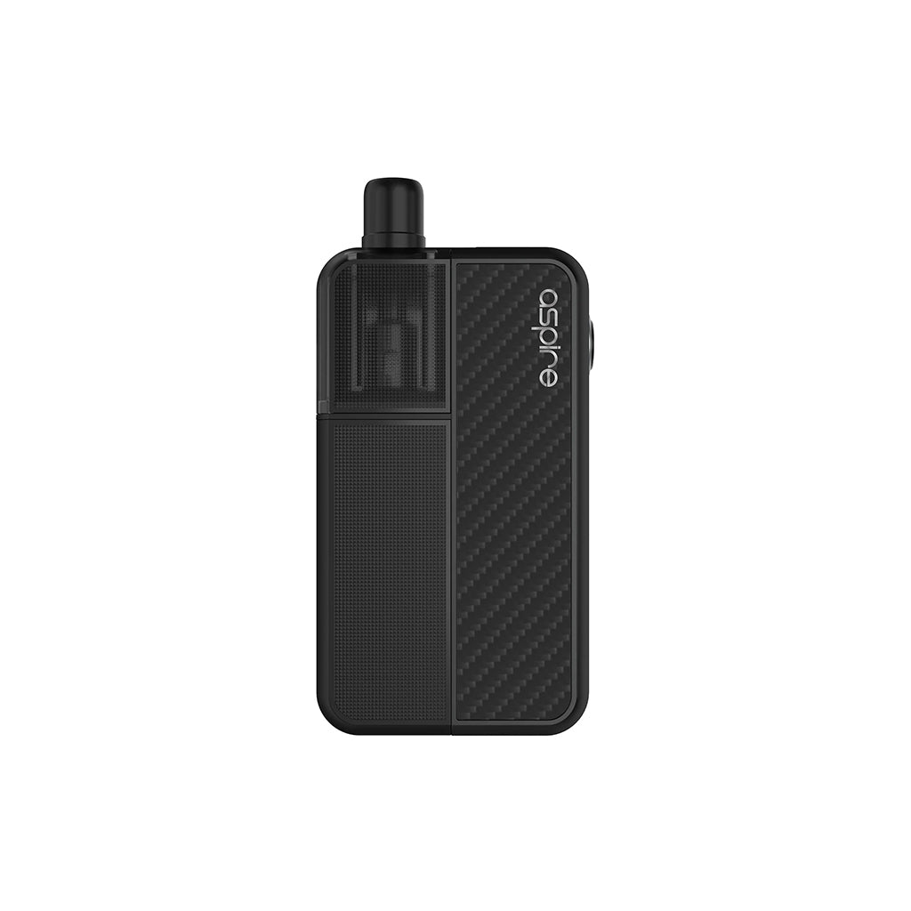 aspire flexus black pod vape kit