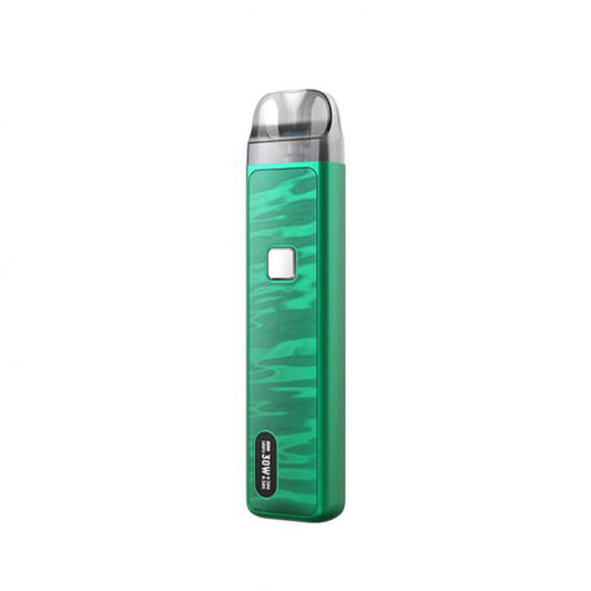 aspire flexus pro pod vape kit green
