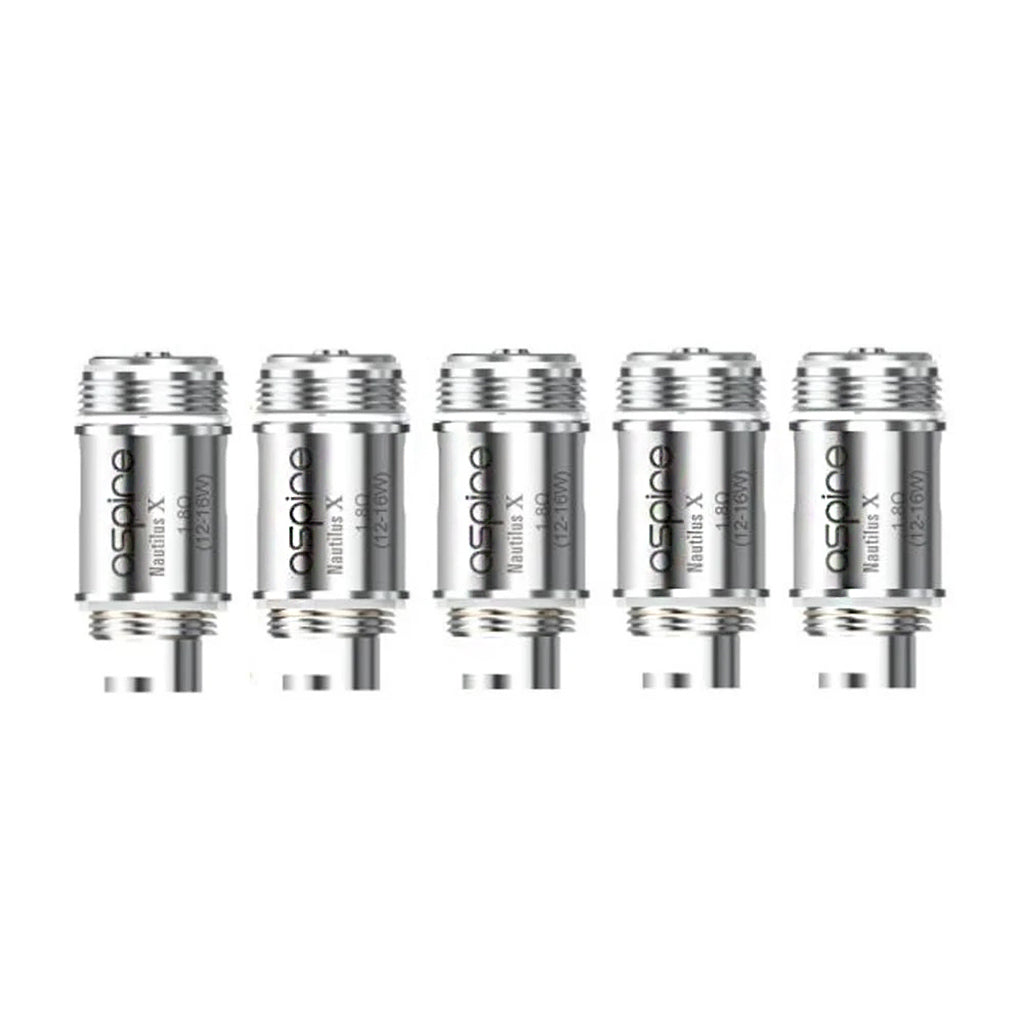 aspire nautilus x coils pack