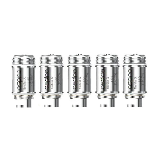 aspire nautilus x coils pack