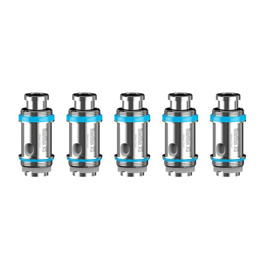 aspire nautilus xs coils pack